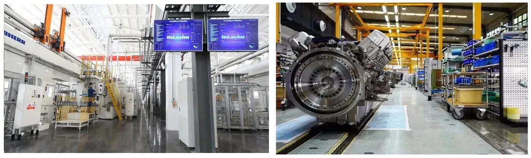 China High-Performance Yuchai Yc12vc Generator for Reliable Power Solutions