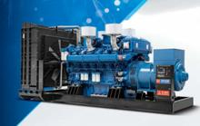 China Heavy-Duty Diesel Generator Sets for Reliable Power Solutions 400V/6300V/6.3kv/1200kw/50Hz