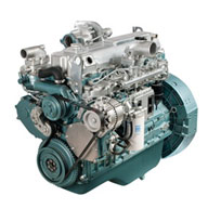 China High-Performance Yuchai Engineering Machinery Engine Series, 10.34L Displacement