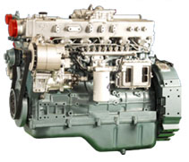 China Yuchai Truck Engine Yc6l Series Applicable for Hdt Withload Capacity 8-15t, Engineer Vehicle
