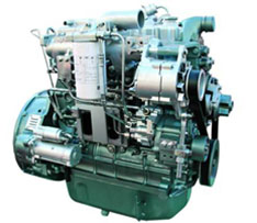 China Durable Yuchai Diesel Engine with Advanced SCR Technology for Coaches