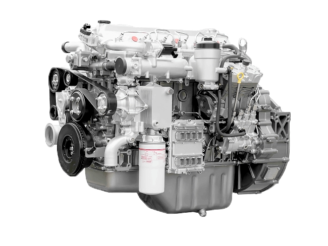High-Performance China Yuchai Yck09-60 Diesel Engine for Heavy Machinery