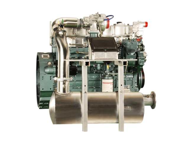 China Reliable Yuchai Diesel Engine Solutions for Urban Bus Fleets