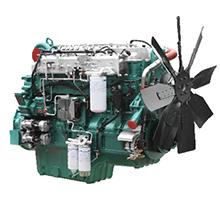 China Yuchai Reliable Power Generating Set with 880 Kw Capacity