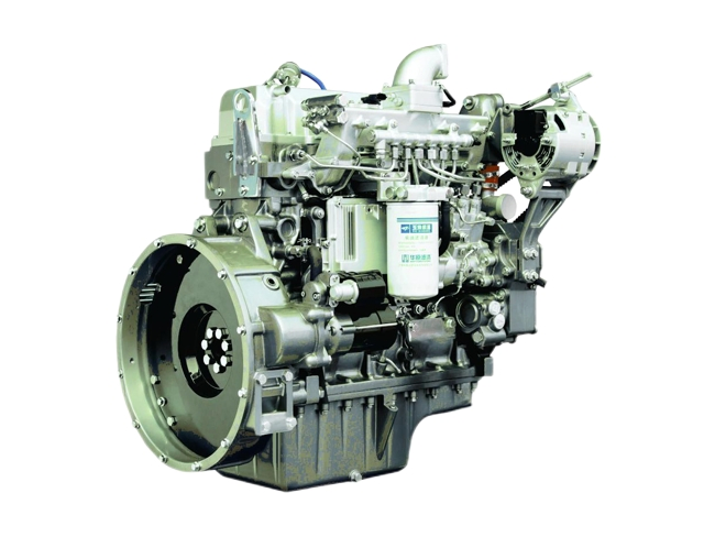 China High-Performance Yuchai Yc4eg Diesel Engine for Public Transport Diesel Engine