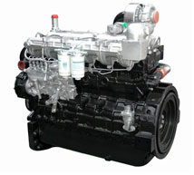 China Agricultural Machinery Yuchai Engine for Enhanced Farming Productivity
