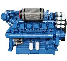 China High-Performance Yuchai Yc12vtd Series Diesel Generator for Sale 1120kw @ 1500 R/Min