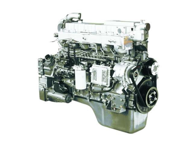 High-Performance Yuchai Diesel Engine for Efficient Bus Operations
