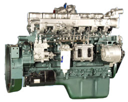 China Durable Eco-Friendly Diesel Engine with Advanced Yuchai Engine Technology