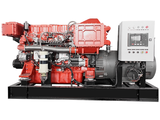China High-Performance Yuchai Diesel Generator Set for Heavy-Duty Applications
