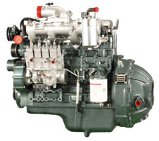 China Yuchai Truck Engine Yc6j Series for Medium Dutytransporterengineer Vehicle (GVW6-12T)