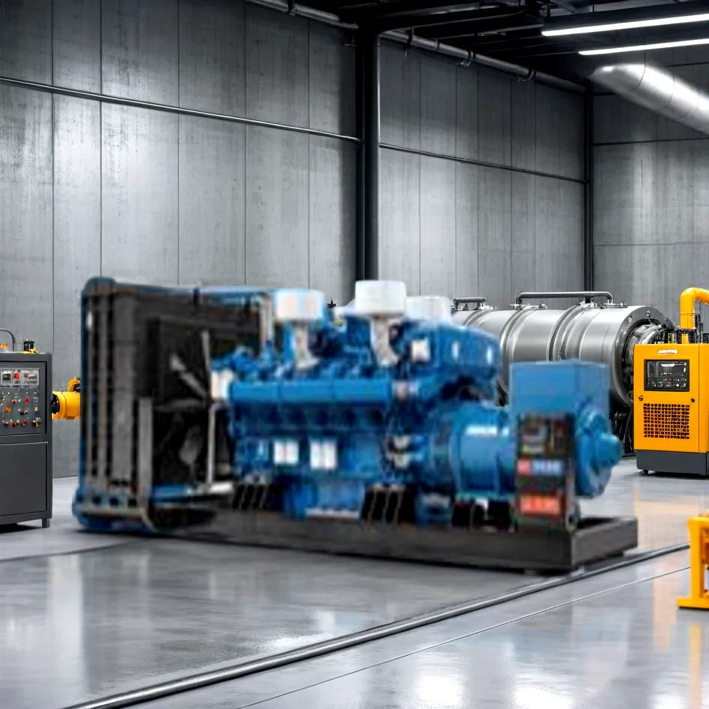 China Yuchai Diesel Generating Set: High-Performance Power for Diverse Applications
