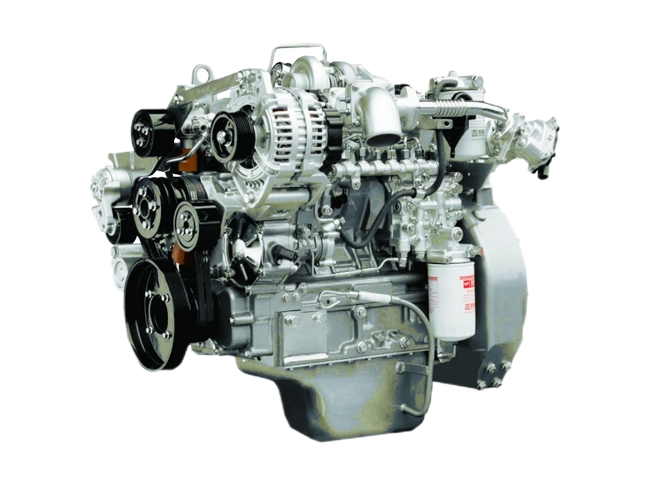 China Reliable Yuchai Diesel Engine for Efficient Bus Operations Yc4fa Yuchai