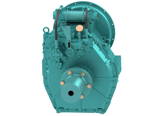DMT280H Korea Gearbox D-I Marine Transmission Gearbox for Boat, Ratio 2.06/2.5/2.92/3.26