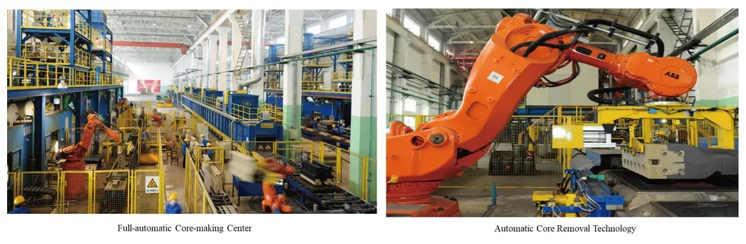 High-Performance China Yuchai Yc6K Marine Power Generator for Industries