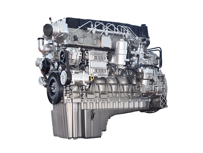 China Fuel-Efficient Yuchai Diesel Engine for Heavy Machinery Use Yuchai Yck09-60 Series