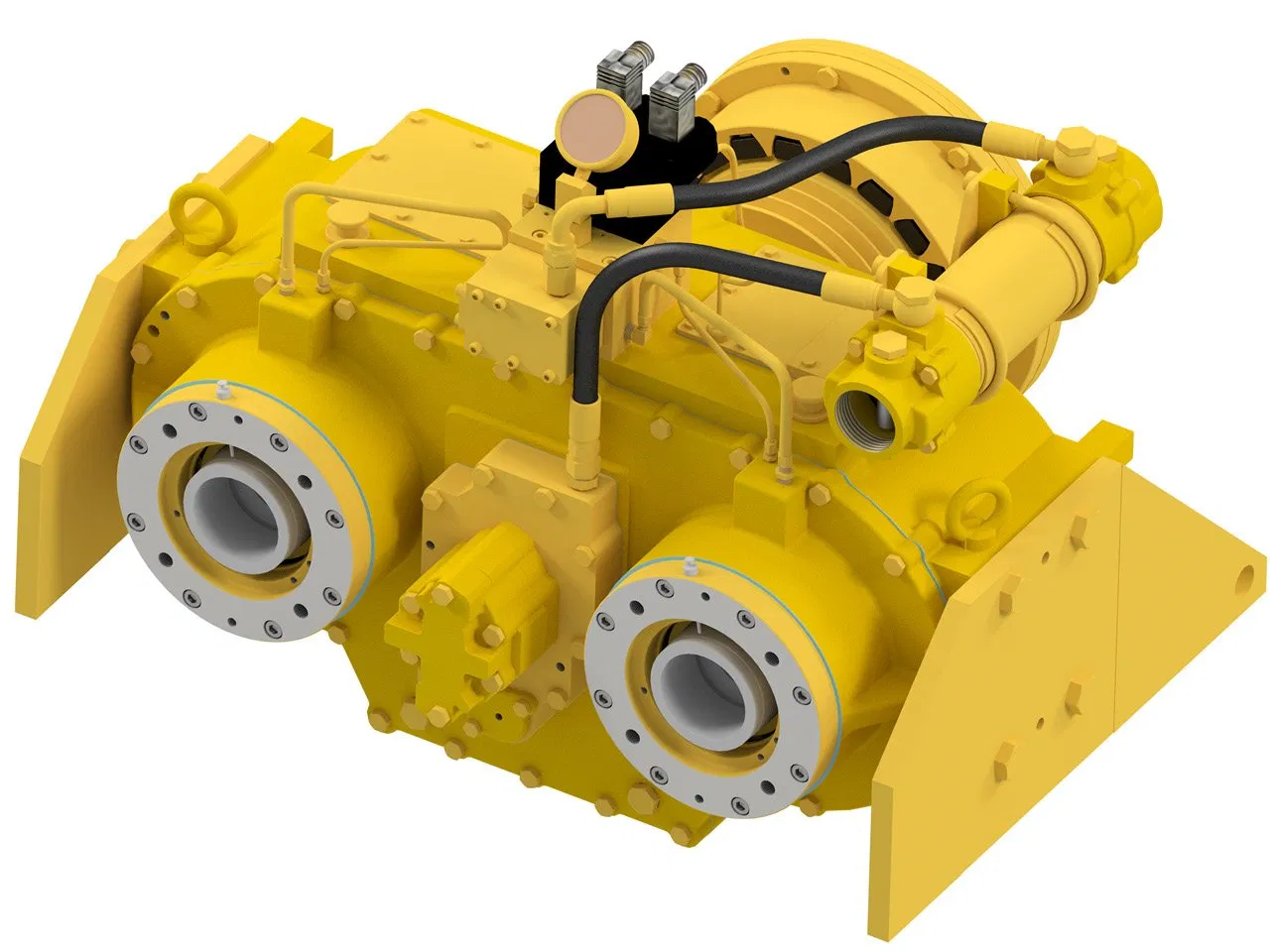 PTO,DPO-090, Ratio 1: 1
