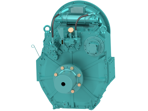 Korea D-I Marine Gearbox DMT400H