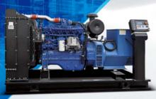 High-Efficiency Yc6a Diesel Generator for Reliable Power Supply Yc6a 188kVA