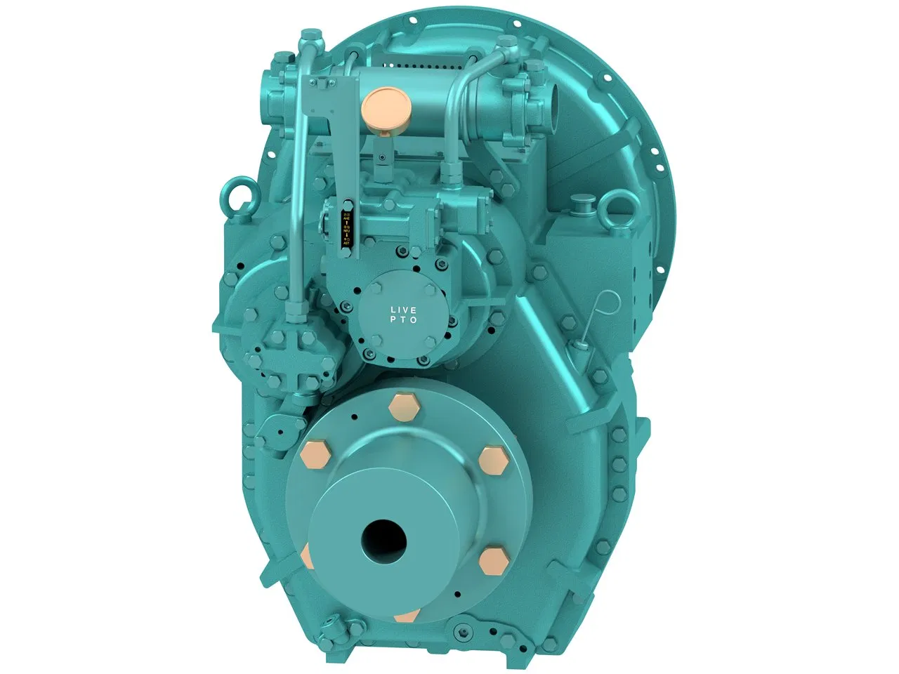 Korea D-I Marine Gearbox DMT150H