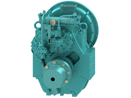 DMT240H D-I Marine Gearbox for High-Performance Transmission, Ratio1.5/1.97/2.44/2.93/3.4
