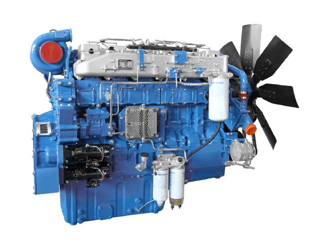 High-Performance Yc4d Diesel Generator Set for Reliable Power Supply