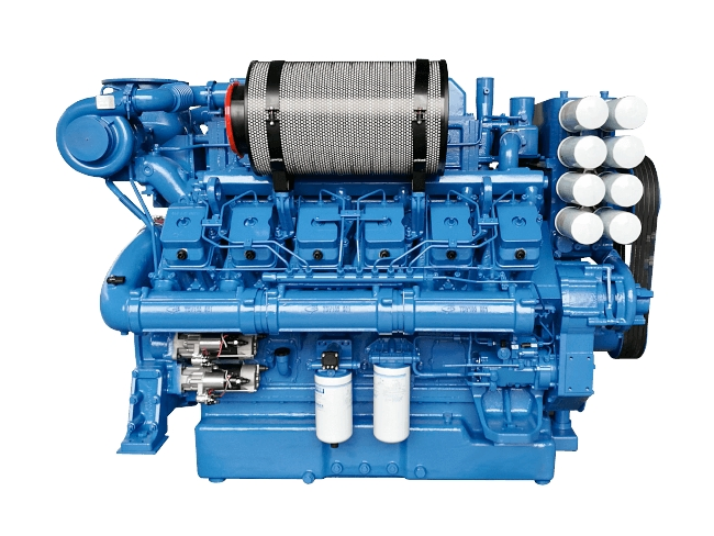 China High-Performance Yc065zq-1 Yuchai Diesel Engine for Heavy Machinery