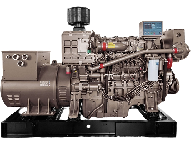 Reliable China Yuchai Yc6td Diesel Power Generator Solutions Yuchai Diesel Generator