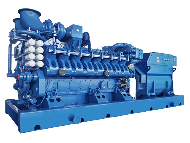 China Yuchai Generator Set: Durable and Efficient Energy Solution Yc16vtdn Yc16vtdg-1100b5hc Series