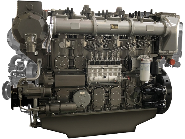 China Yuchai Generator Set: Durable and Efficient Energy Solution Yc16vtdn Yc16vtdg-1100b5hc Series