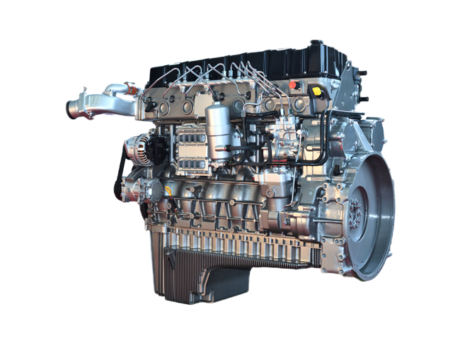 China Yuchai 10.98L Diesel Engine: Durable Power for Tough Environments Yck11-60