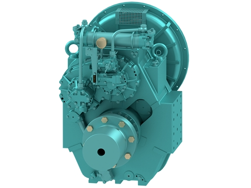 Korea D-I Marine Gearbox DMT600BL