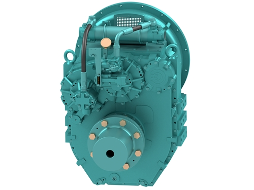 Korea D-I Marine Transmission DMT460HL  , Ratio3.02, 3.28, 3.56, 4.07, 4.48, 4.95