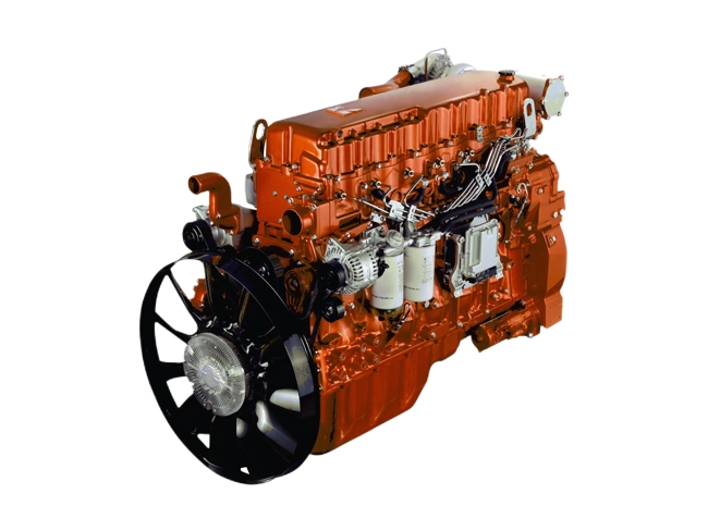 China Yck12 Series Yuchai Diesel Engine 6× 4 High-Speed Logistics Tractors