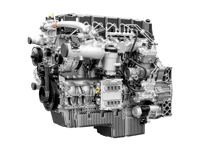 High-Performance Yuchai Diesel Engine for Heavy Machinery Applications 360~400PS Power Coverage