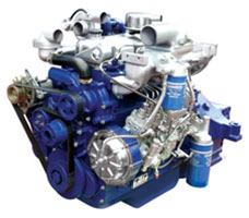 China Yuchai Bus Diesel Engine Yc6g Series Applicable for 10, 11m Bus; 9.3-12mcoach