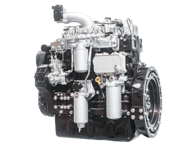 China Durable Yuchai Yca05 Bus Diesel Engine for Global Markets
