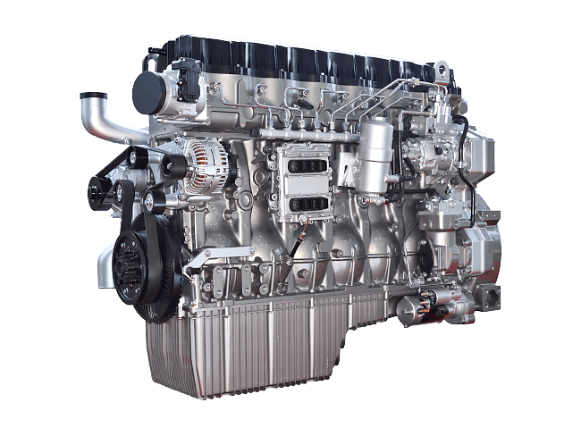 China Enhanced Yuchai Diesel Engine Better Fuel Efficiency and Reliability Yca05 Series