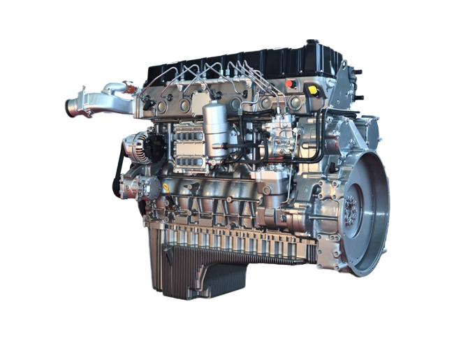 China Yuchai Diesel Engine Yck11 Series 430~460HP Power Range