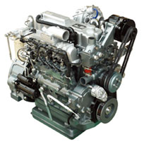 China Yuchai Bus Diesel Engine Yc6mk Series Applicable for Big Road, Tourism, BRT Coach Over12m