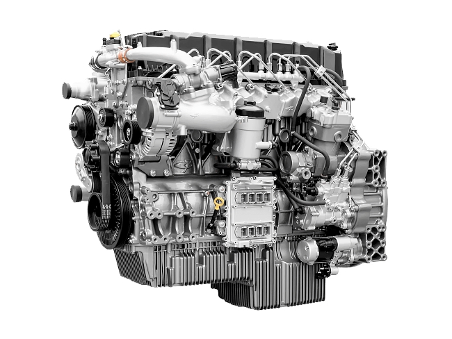 China High-Performance Yuchai Yck08-60 Series Diesel Engine for Heavy Machinery 280~330PS Power Coverage