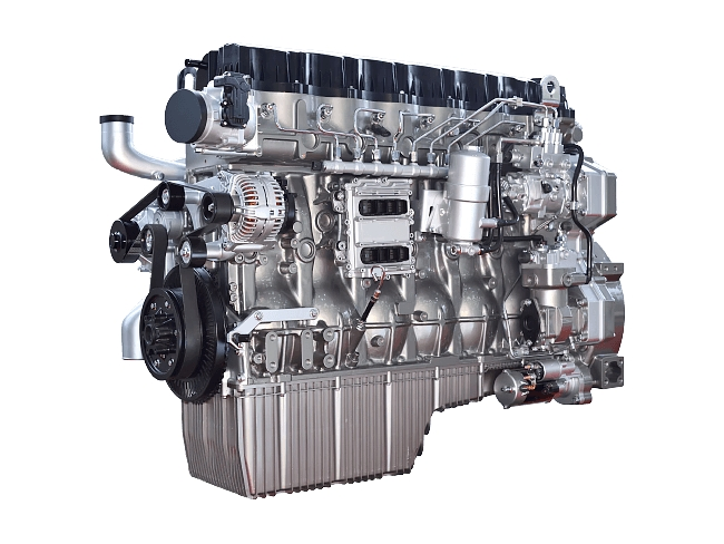 China Advanced Yuchai Yck11-60 Diesel Engine for Industrial Power Yuchai Diesel Engine