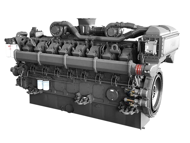 China High-Efficiency Yuchai Marine Engine for Optimal Boating Experience Reliable Yuchai Marine Engine for Enhanced Nautical Efficiency Yc4a Series