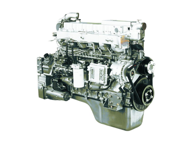 China Durable Diesel Engine Model for Efficient Bus Operations and Reliability