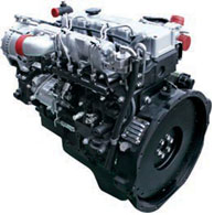 China Yuchai Bus Diesel Engine Yc4fa Series Applicable for ó M Mini Bus