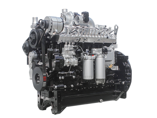 China Reliable Yuchai Diesel Engine Construction and Industrial Use Ycf36 Series Yuchai