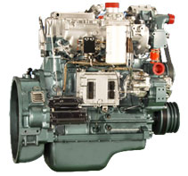 China Efficient Eco-Friendly Diesel Engine for Light Duty Truck Applications