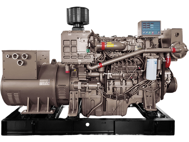China High-Performance Yuchai Diesel Generator Set for Heavy-Duty Applications