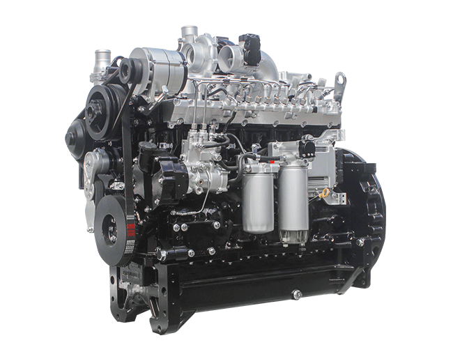Advanced Green Diesel Engine Solutions for Heavy Equipment