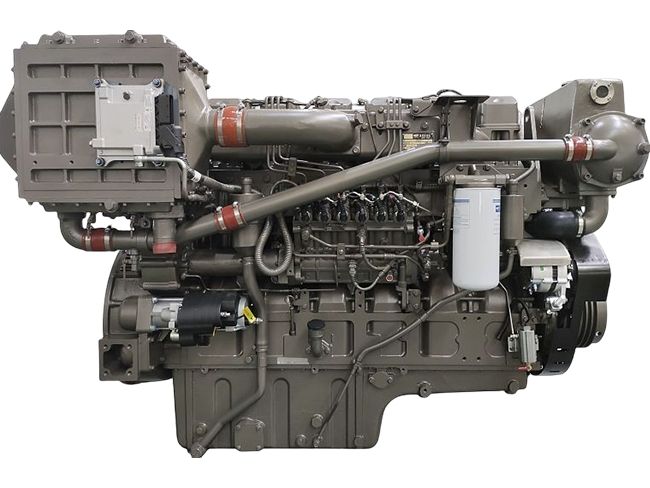 China High-Performance Yuchai Marine Engine for Reliable Watercraft Operations Yc6t Series